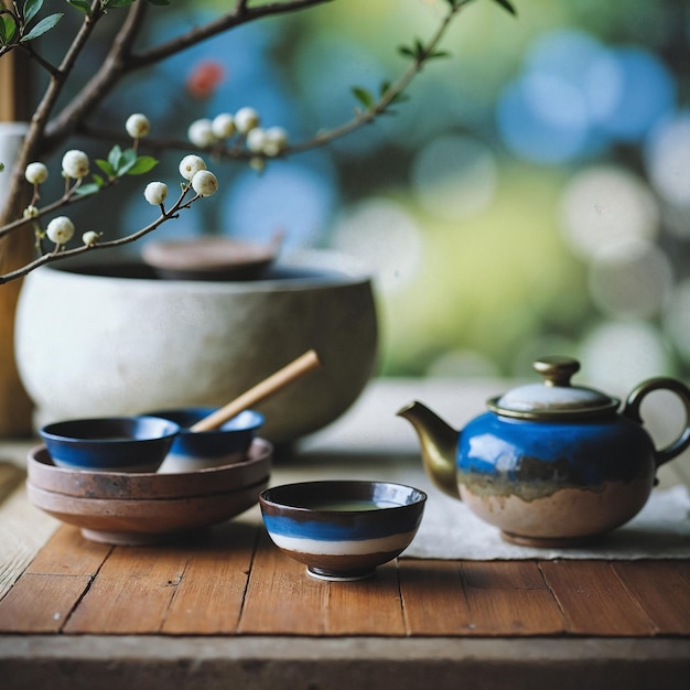 Tea certification preparation training